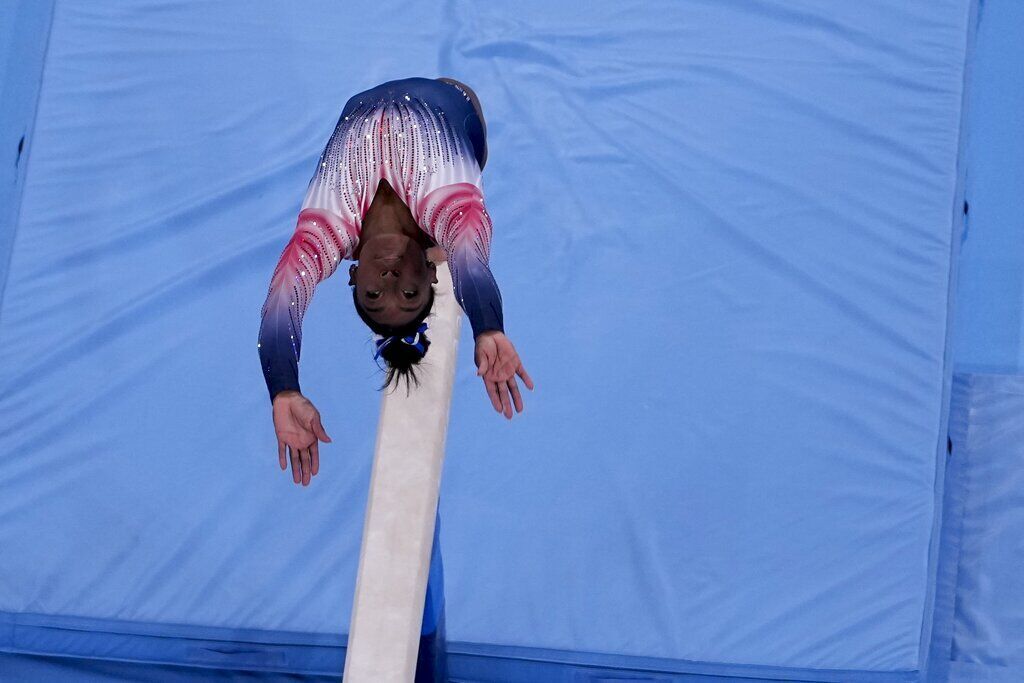 Tokyo Olympics Artistic Gymnastics